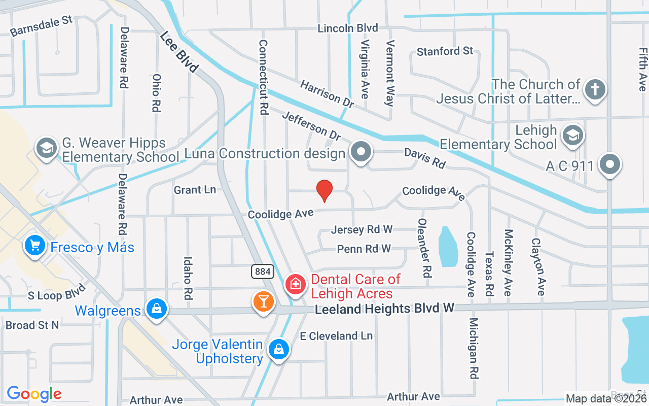 507 Coolidge Ave, Lehigh Acres, FL 33936