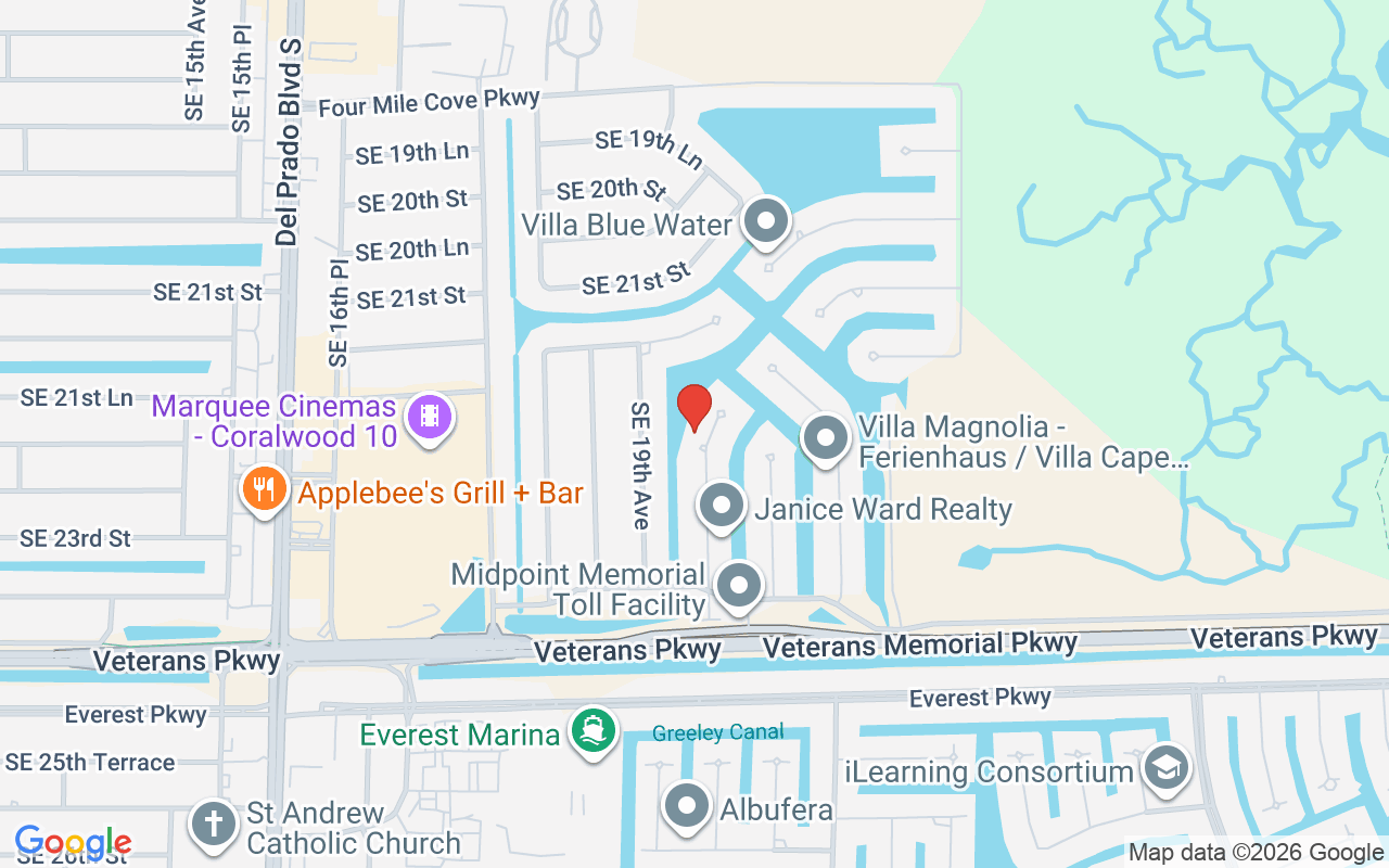 2202 19Th Pl Se, Cape Coral, FL 33990