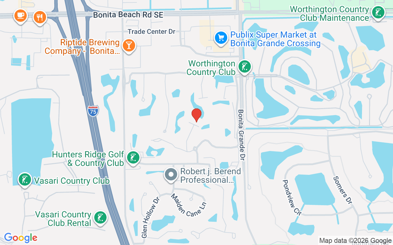 28501 F B Fowler Ct, Bonita Springs, FL 34135
