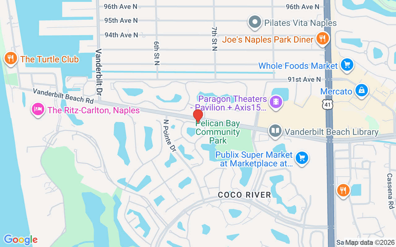 790 Bentwater Cir #203, Naples, FL 34108