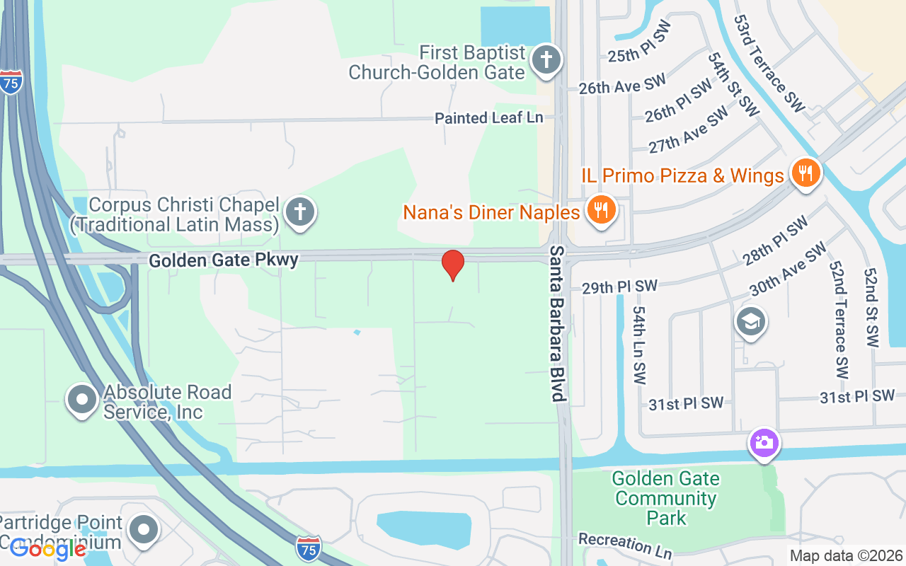 5730 Golden Gate Pkwy, Naples, FL 34116