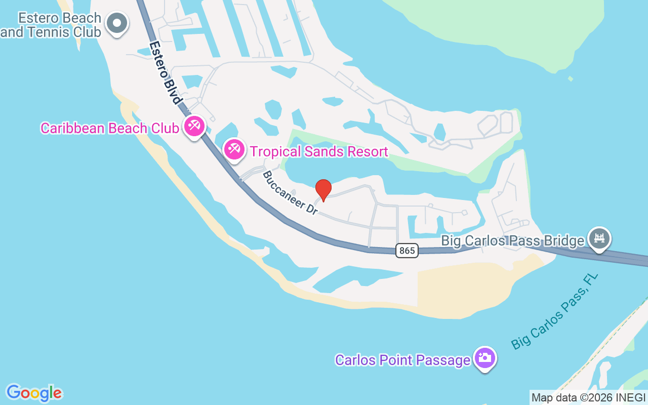 8000 Lagoon Rd, Fort Myers Beach, FL 33931