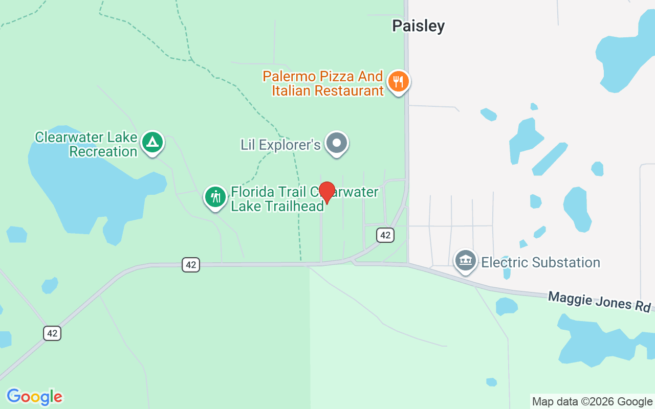 43126 4Th Street W, Paisley, FL 32767