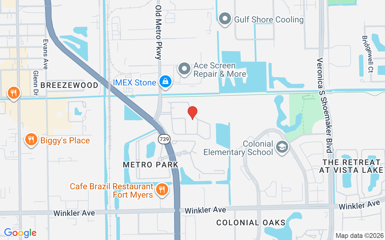 3635 Pine Oak Cir #102, Fort Myers, FL 33916