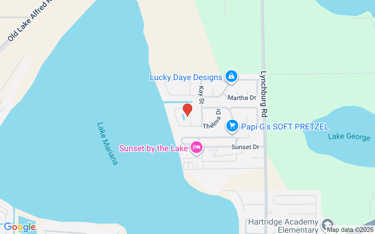 2059 Thelma Drive, Lake Alfred, FL 33850