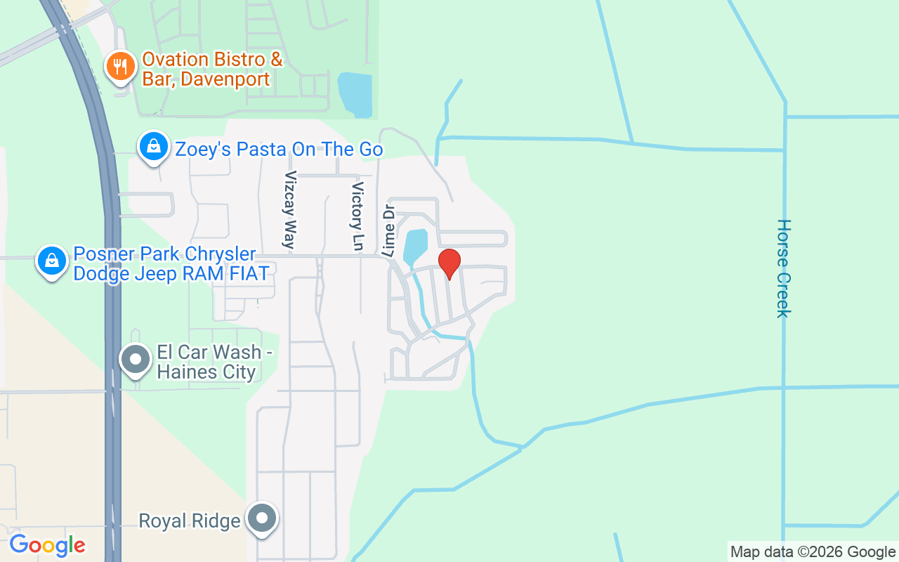 101 Citrus Ridge Drive, Davenport, FL 33837