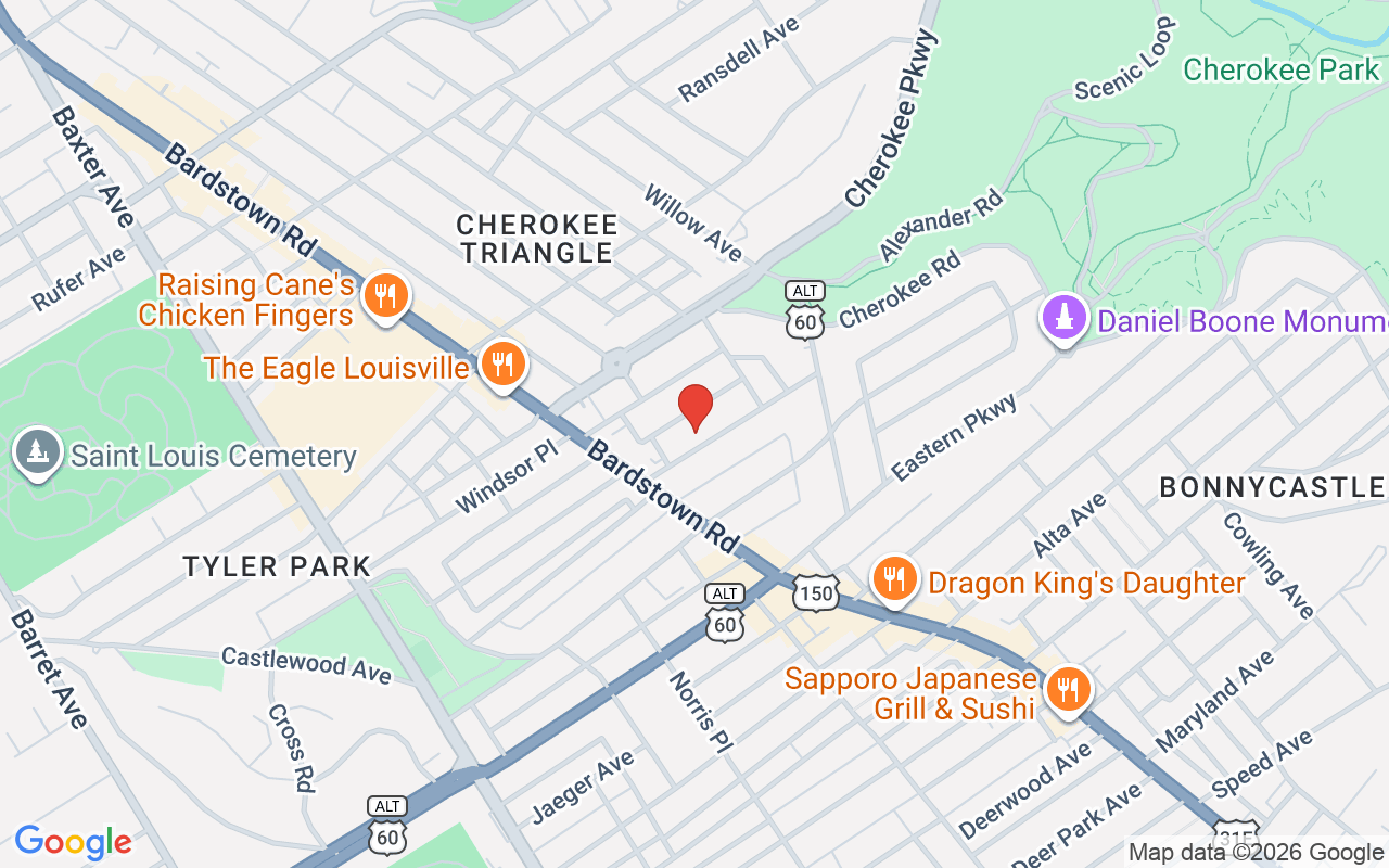 2105 Edgeland Ave, Louisville, KY 40204