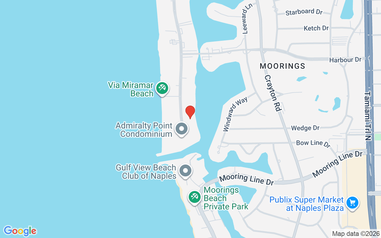 2500 Gulf Shore Blvd #S9, Naples, FL 34103