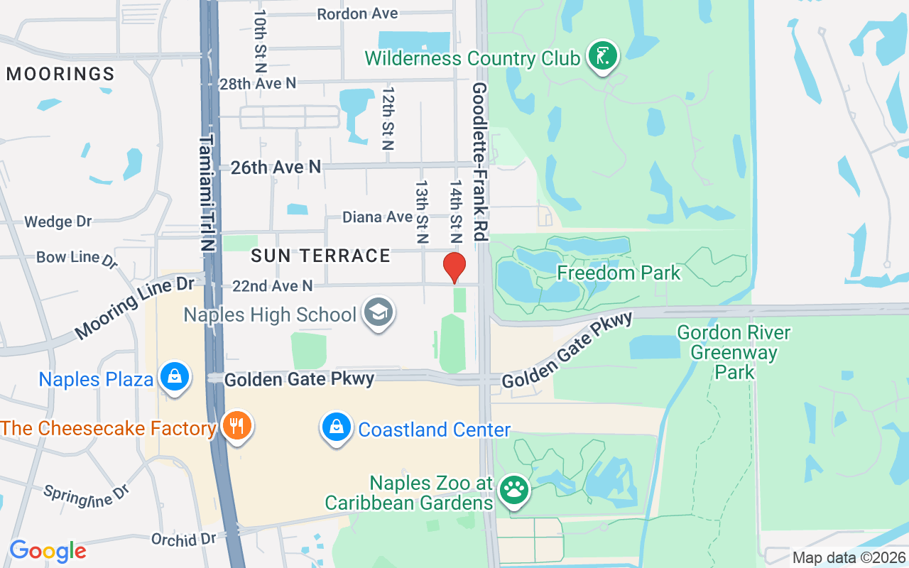 1390 22Nd Ave, Naples, FL 34120