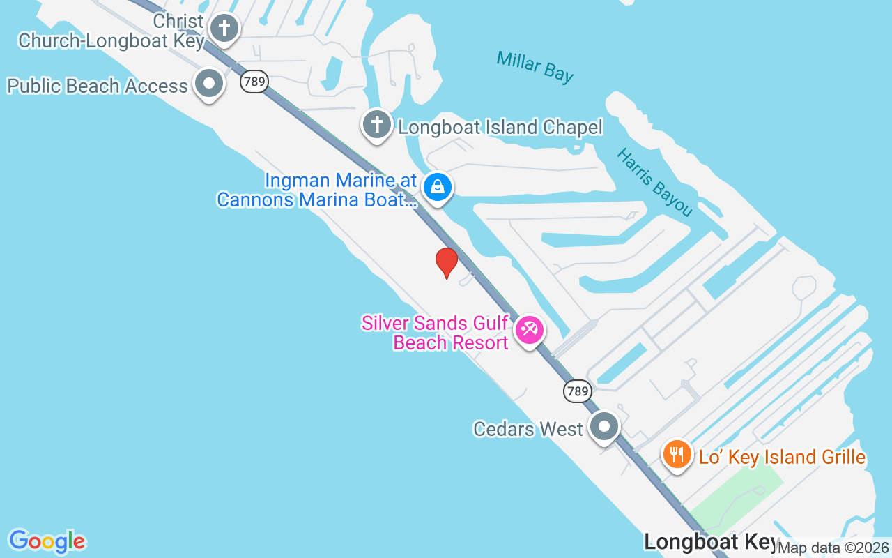 5965 Gulf Of Mexico Drive, Longboat Key, FL 34228