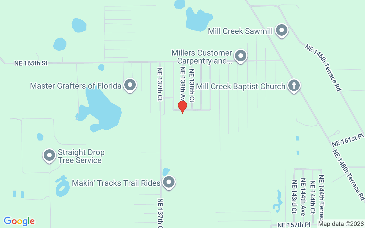 16278 138Th Court Ne, Fort Mc Coy, FL 32134