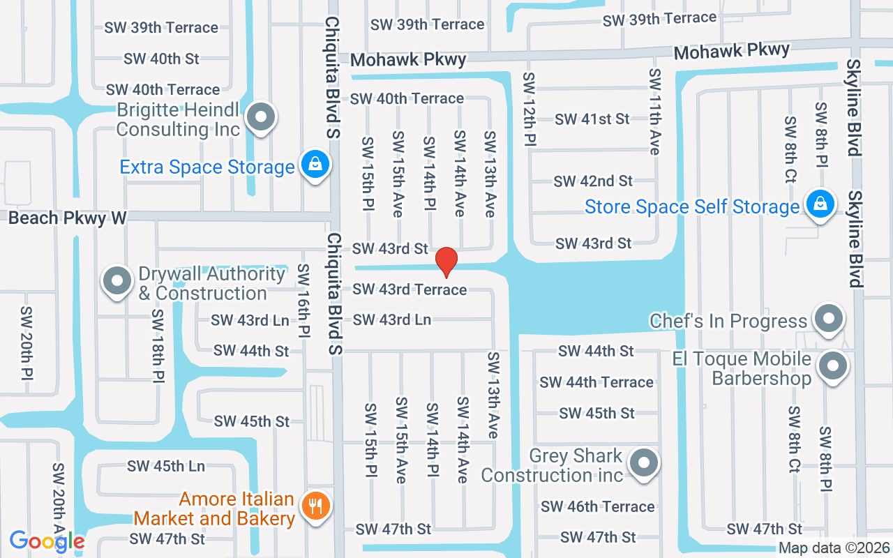 1405 43Rd Ter Sw, Cape Coral, FL 33914