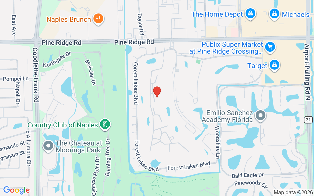 1085 Forest Lakes Dr #8303, Naples, FL 34105