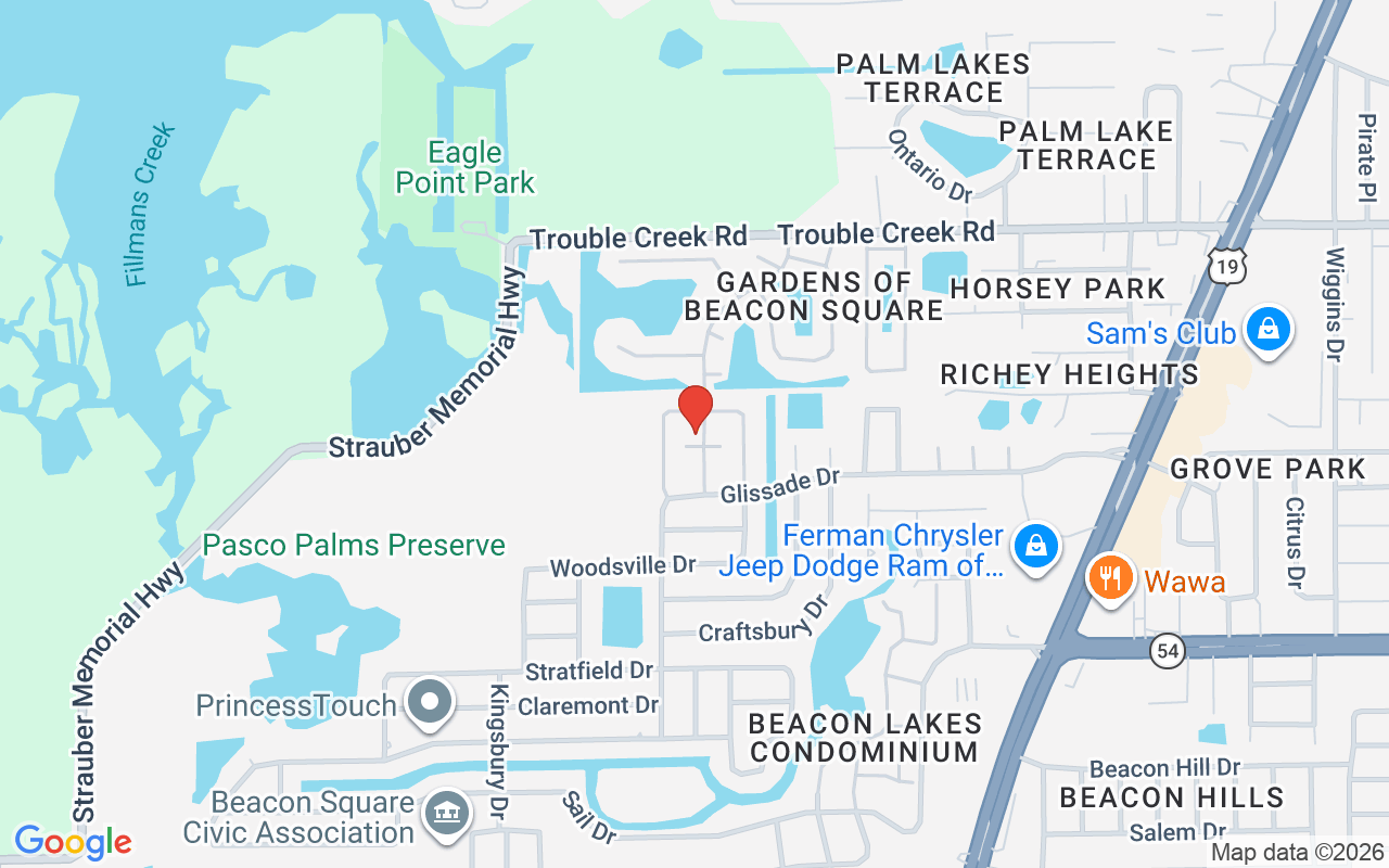 4215 Regal Place #4215, New Port Richey, FL 34652