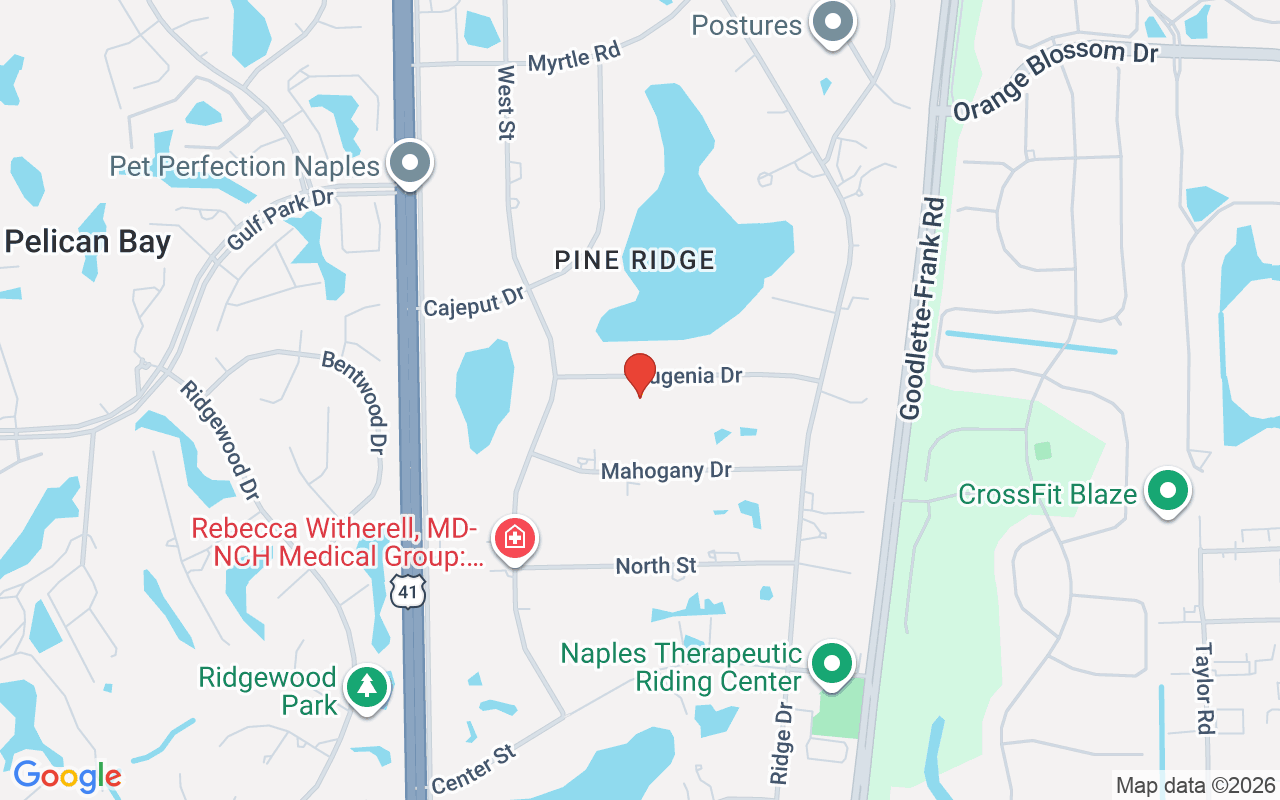 106 Eugenia Dr, Naples, FL 34108