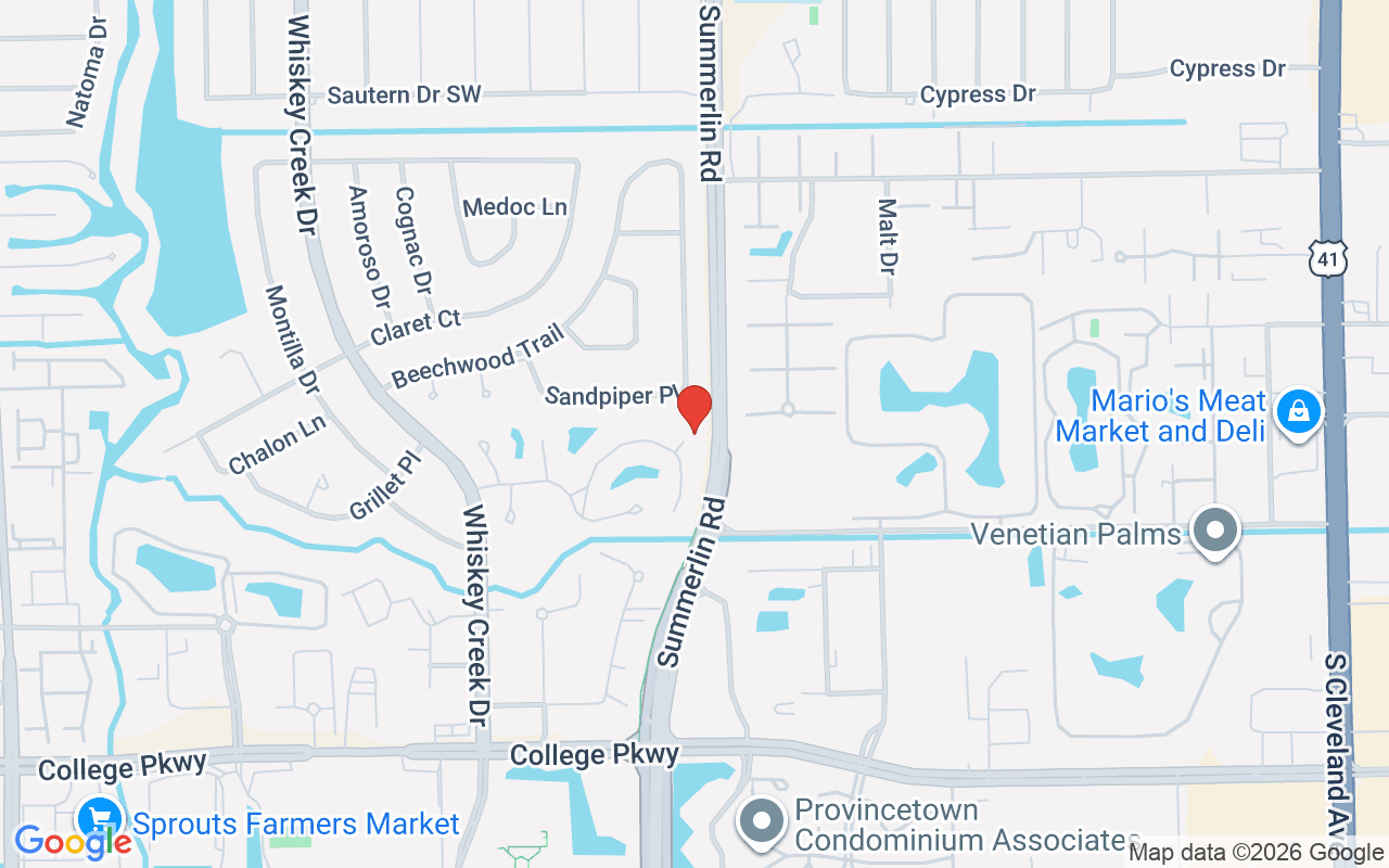 5842 Crabwood Ct, Fort Myers, FL 33919