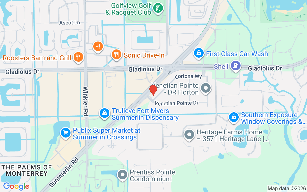 15380 Cortona Way, Fort Myers, FL 33908