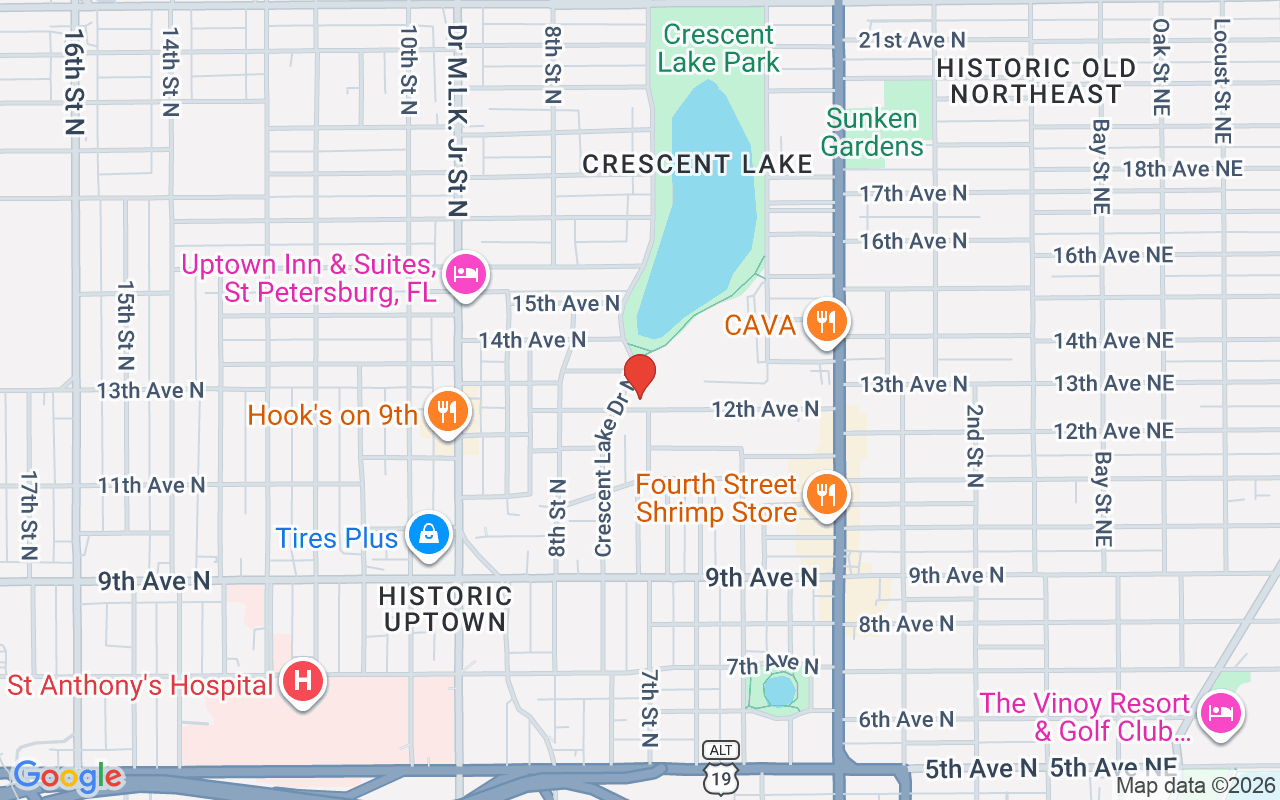 711 12Th Avenue, St Petersburg, FL 33701