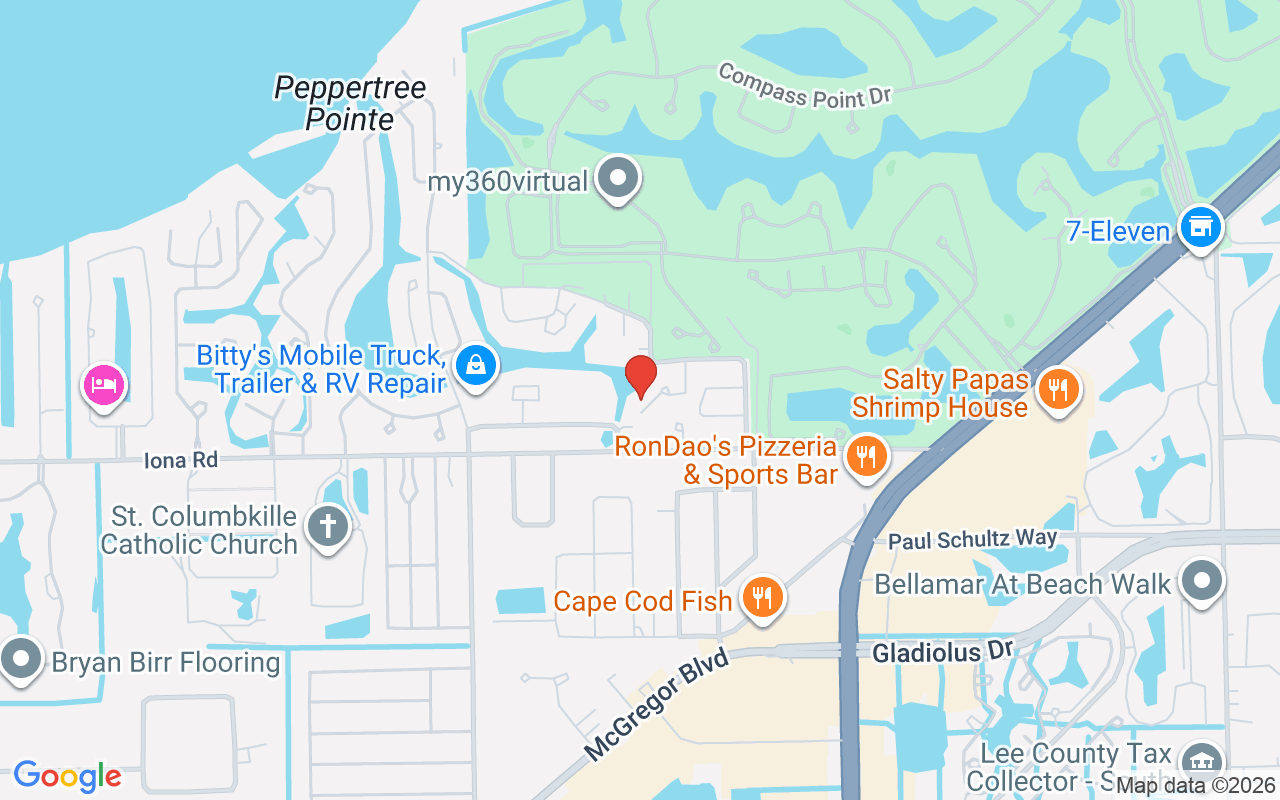 7152 Blanquilla Ct #5, Fort Myers, FL 33908