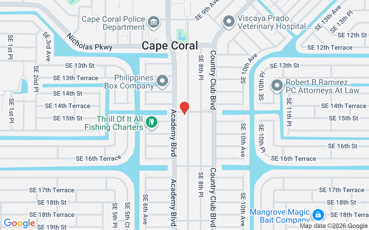1426 8Th Ave Se, Cape Coral, FL 33990