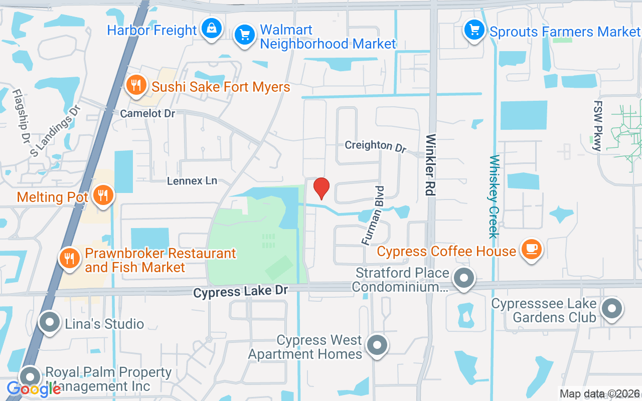 6136 Principia Dr #2, Fort Myers, FL 33919