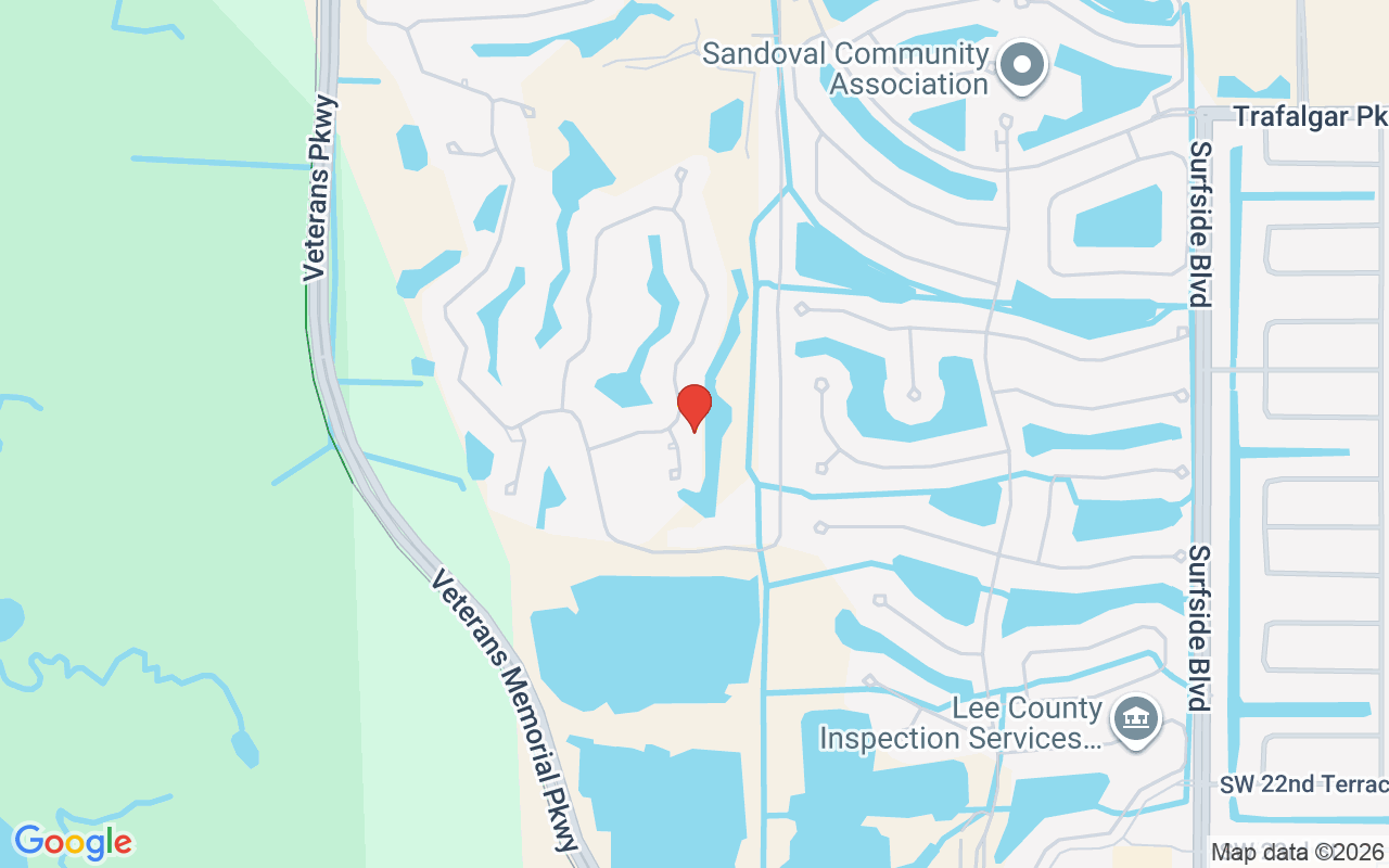 11821 Lady Anne Cir, Cape Coral, FL 33991