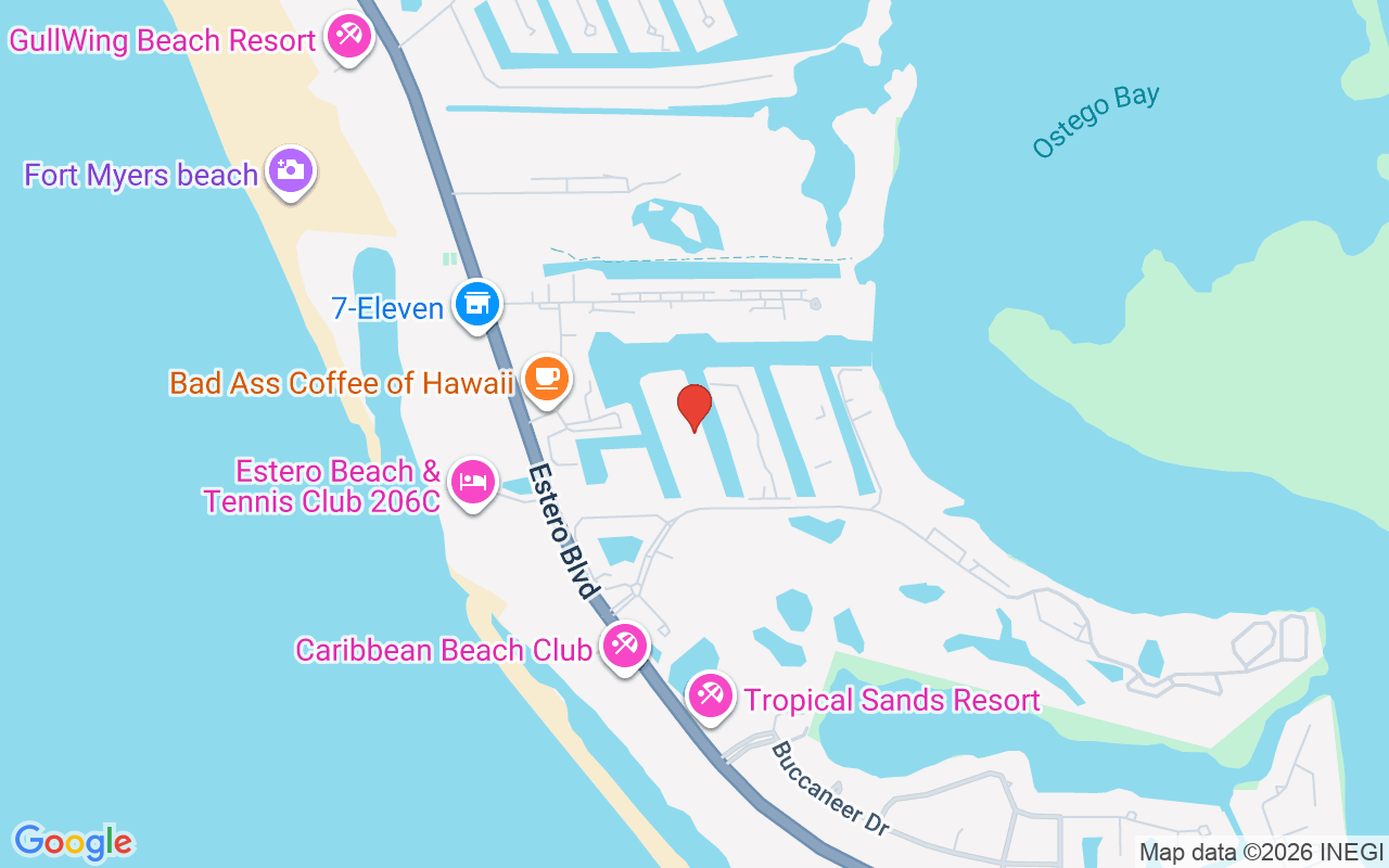 4531 Bay Beach Ln #334, Fort Myers Beach, FL 33931