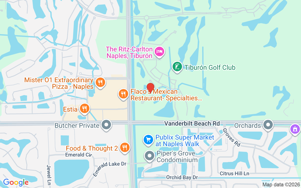 2605 Estrella Ct #PH-3, Naples, FL 34109