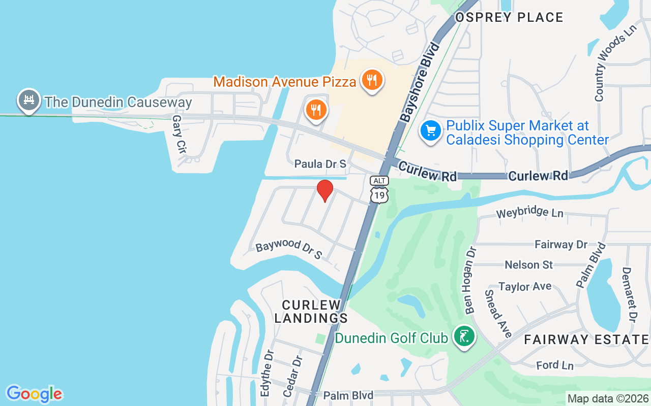 2488 Del Rio Way, Dunedin, FL 34698