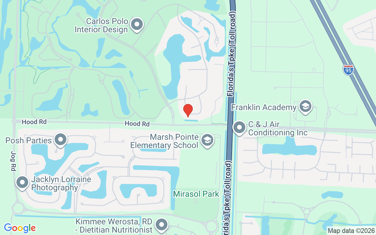 6204  Celadon Cir, Palm Beach Gardens, FL 33418