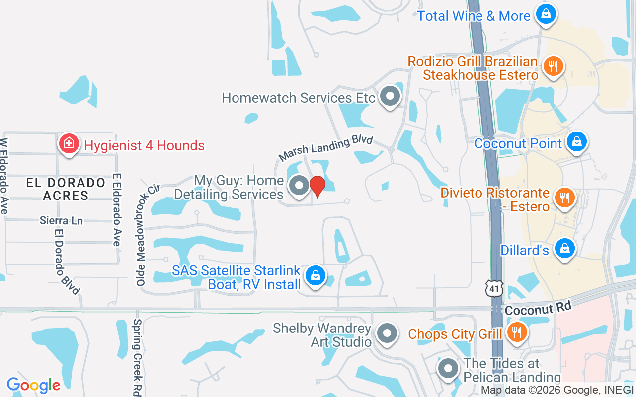 23223 Shady Oak Ln, Estero, FL 33928