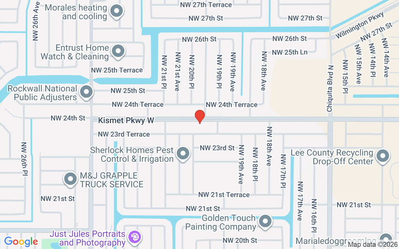 2010 Kismet Pkwy, Cape Coral, FL 33993