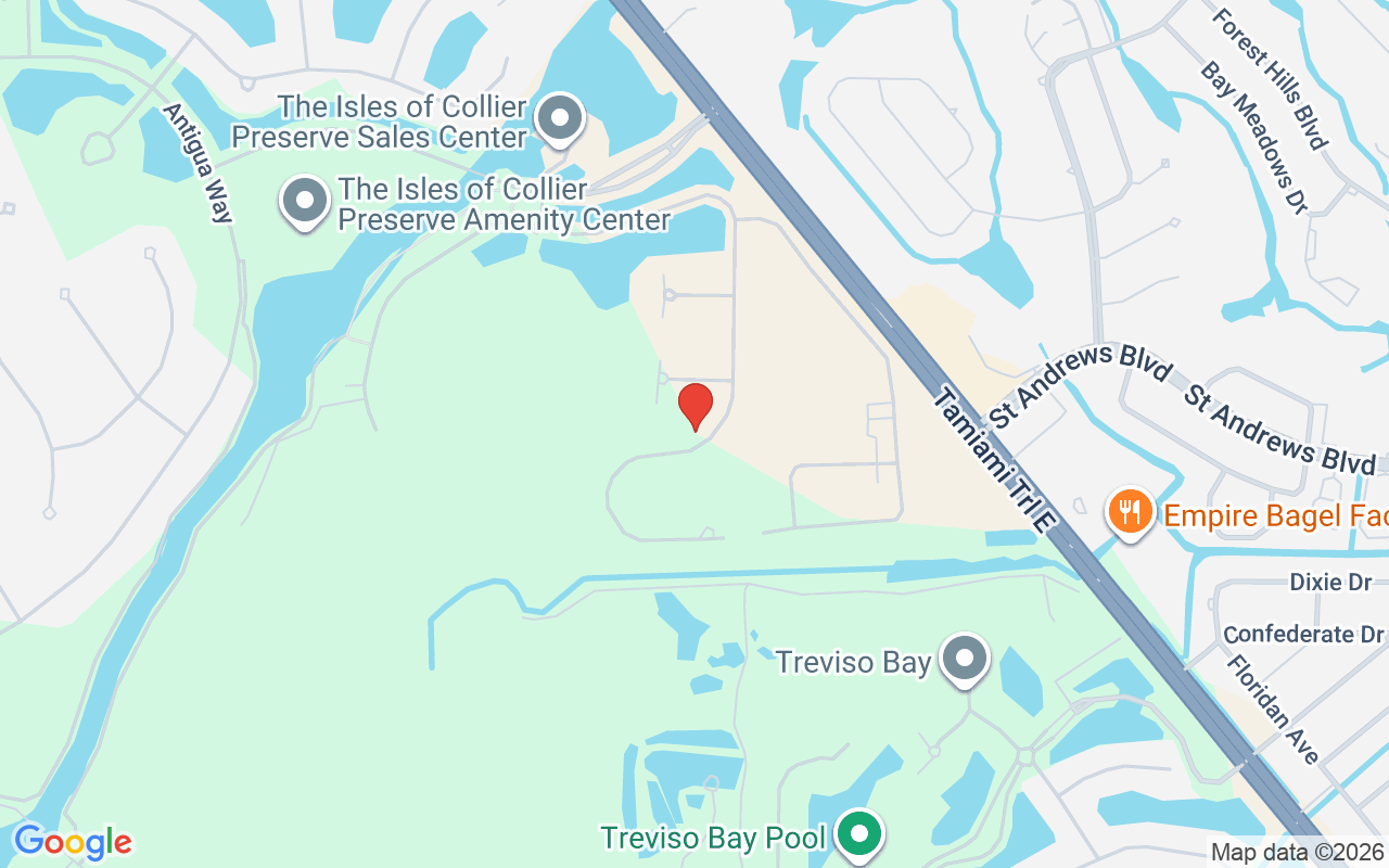 7002 Dominica Dr, Naples, FL 34113