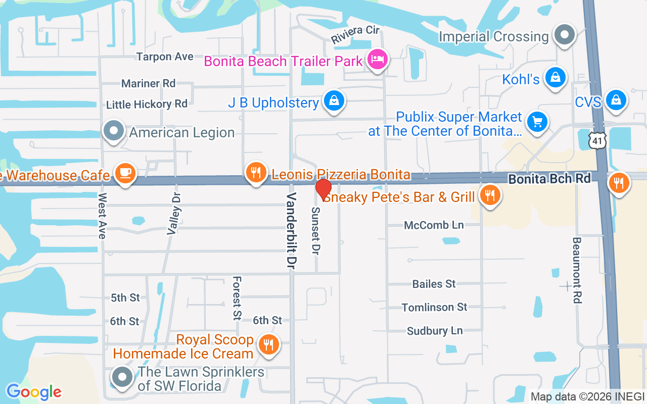 28053 Sunset Dr, Bonita Springs, FL 34134