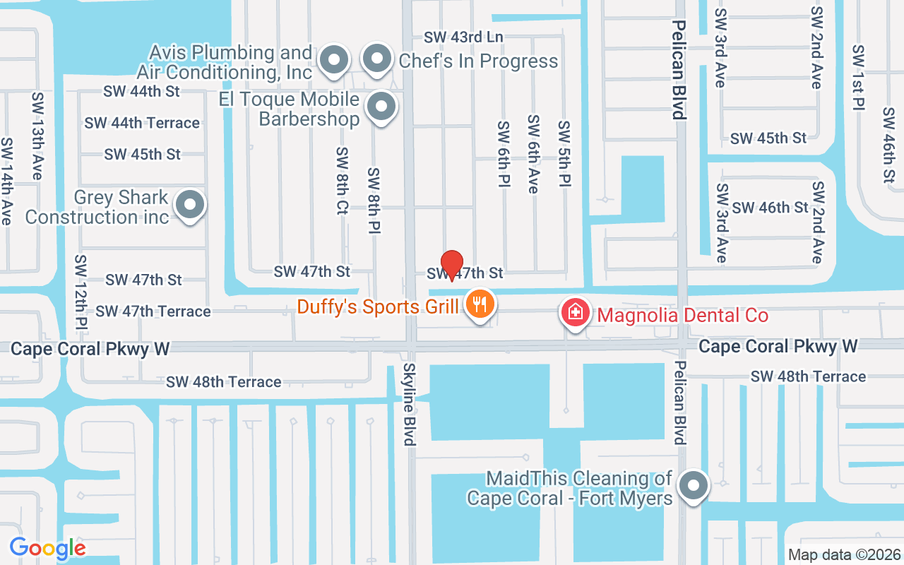 710 47Th St Sw #103, Cape Coral, FL 33914