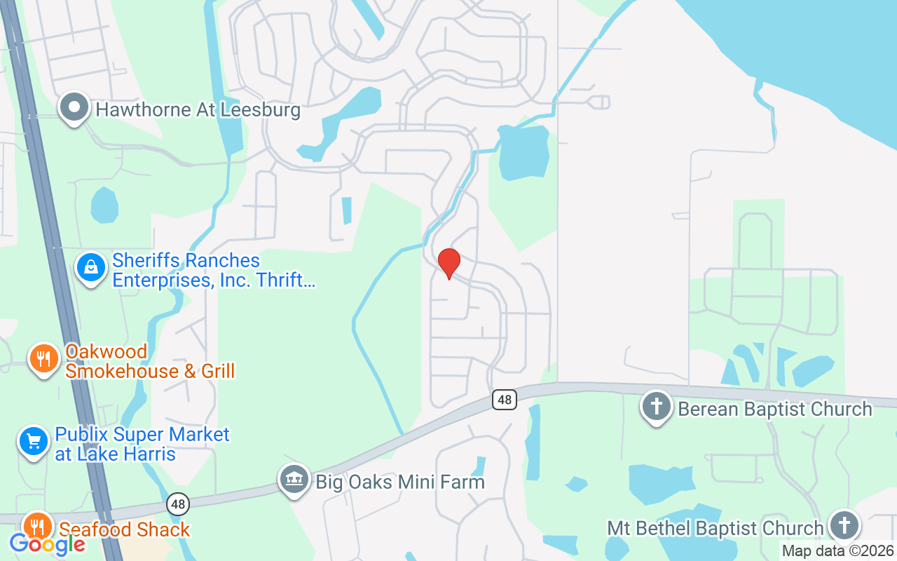 427 Hawthorne Boulevard, Leesburg, FL 34748