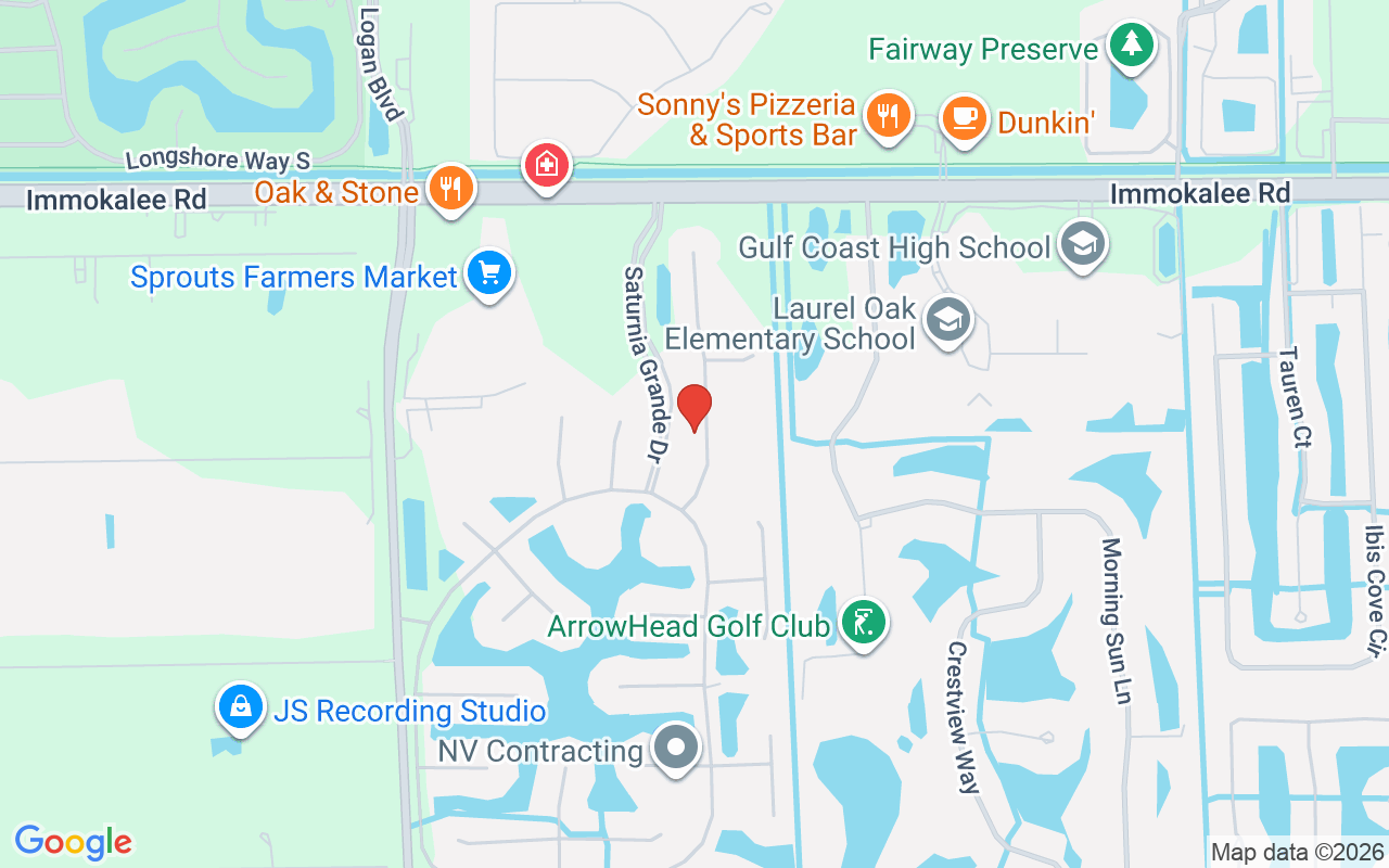 2351 Butterfly Palm Dr, Naples, FL 34119