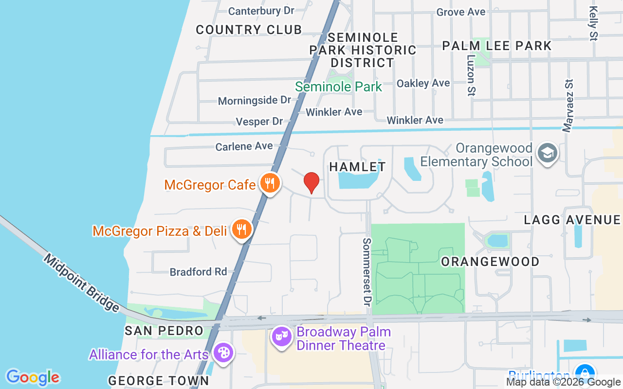 1424 Park Shore Cir #4, Fort Myers, FL 33901