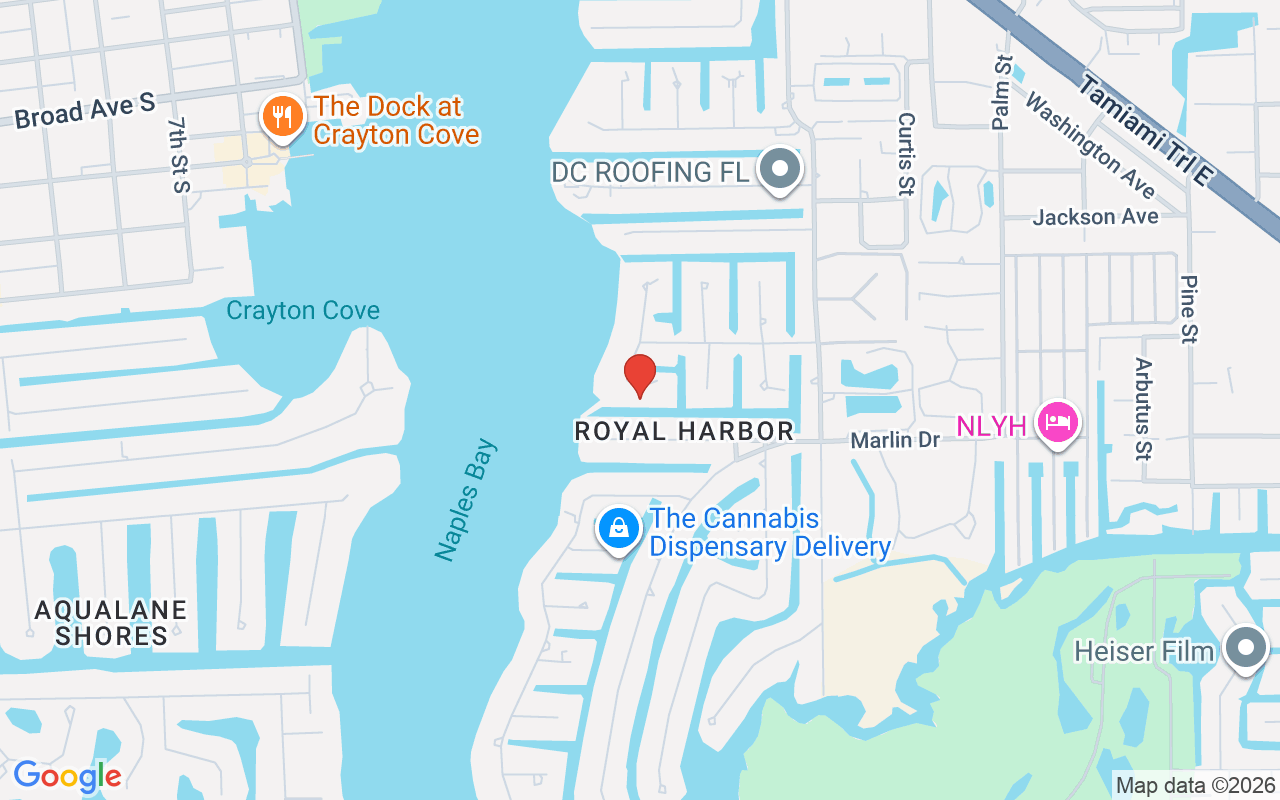 1670 Dolphin Ct, Naples, FL 34102