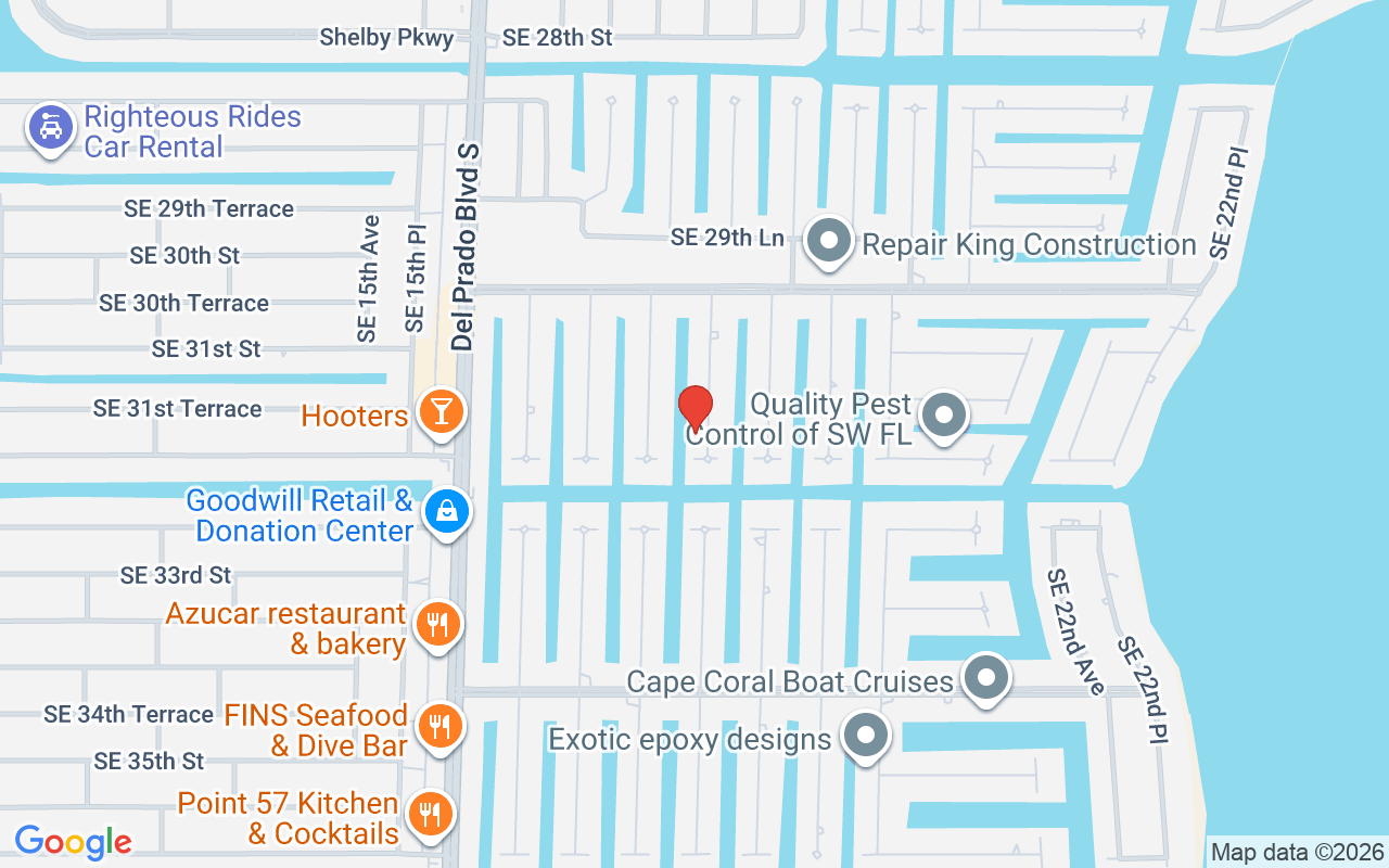 3118 18Th Ave Se, Cape Coral, FL 33904