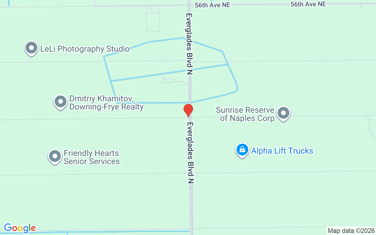 3370 52Nd Ave, Naples, FL 34120