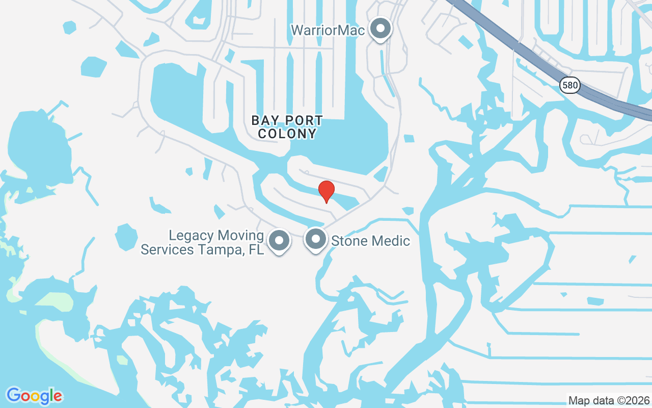 9805 Compass Point Way, Tampa, FL 33615