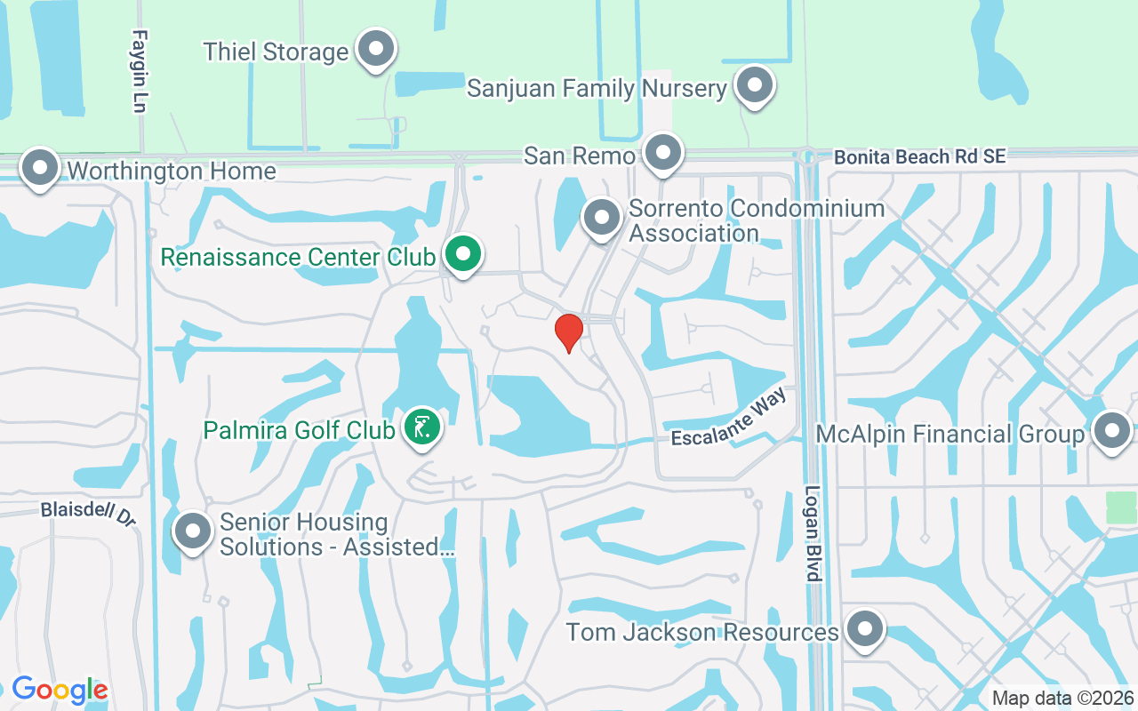14562 Bellino Ter #201, Bonita Springs, FL 34135