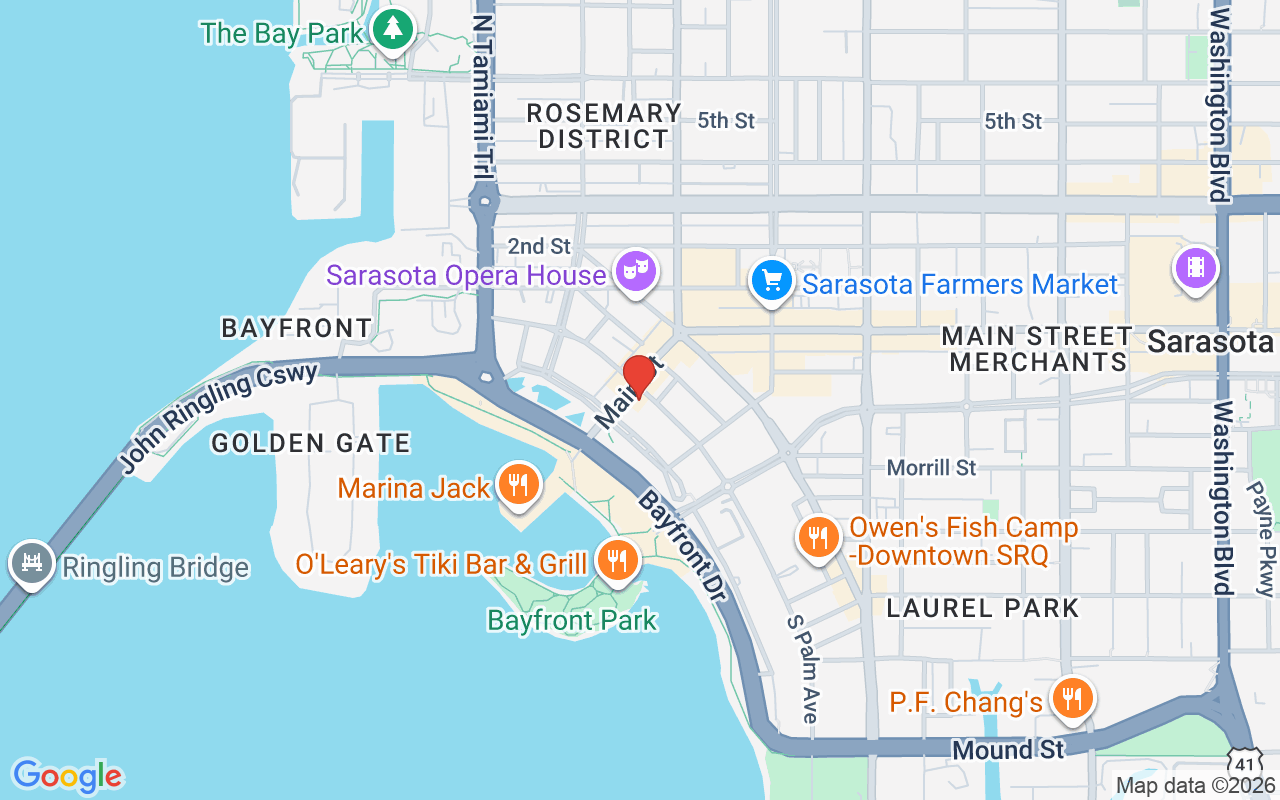 1330 Main Street #PH 9 & 10, Sarasota, FL 34236