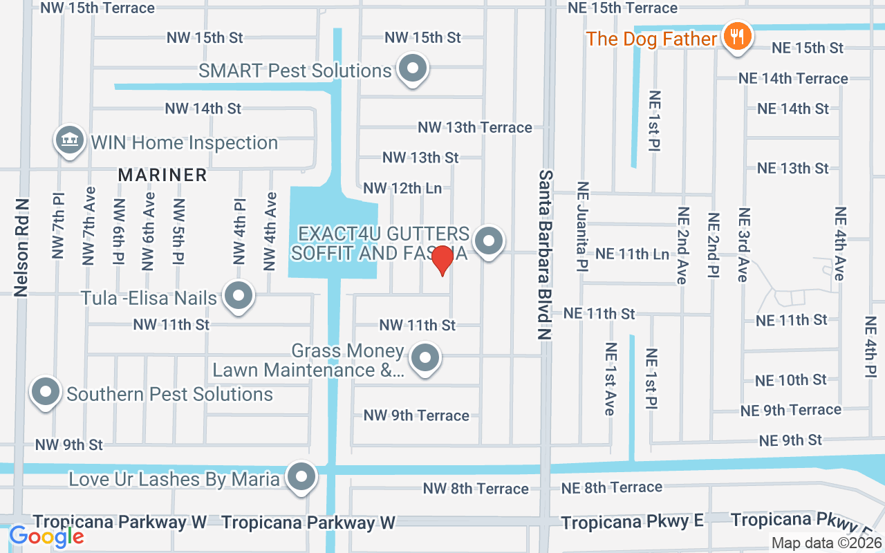 1124 1St Pl Nw, Cape Coral, FL 33993