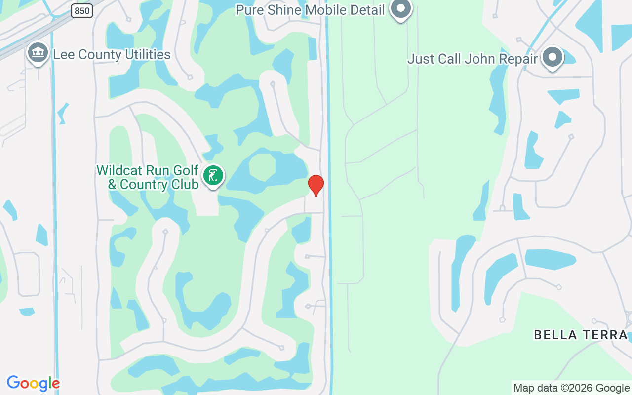 20569 Wildcat Run Dr, Estero, FL 33928