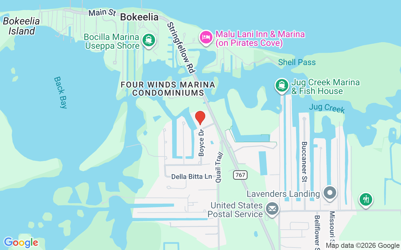 16373 Boyce Dr #104, Bokeelia, FL 33922