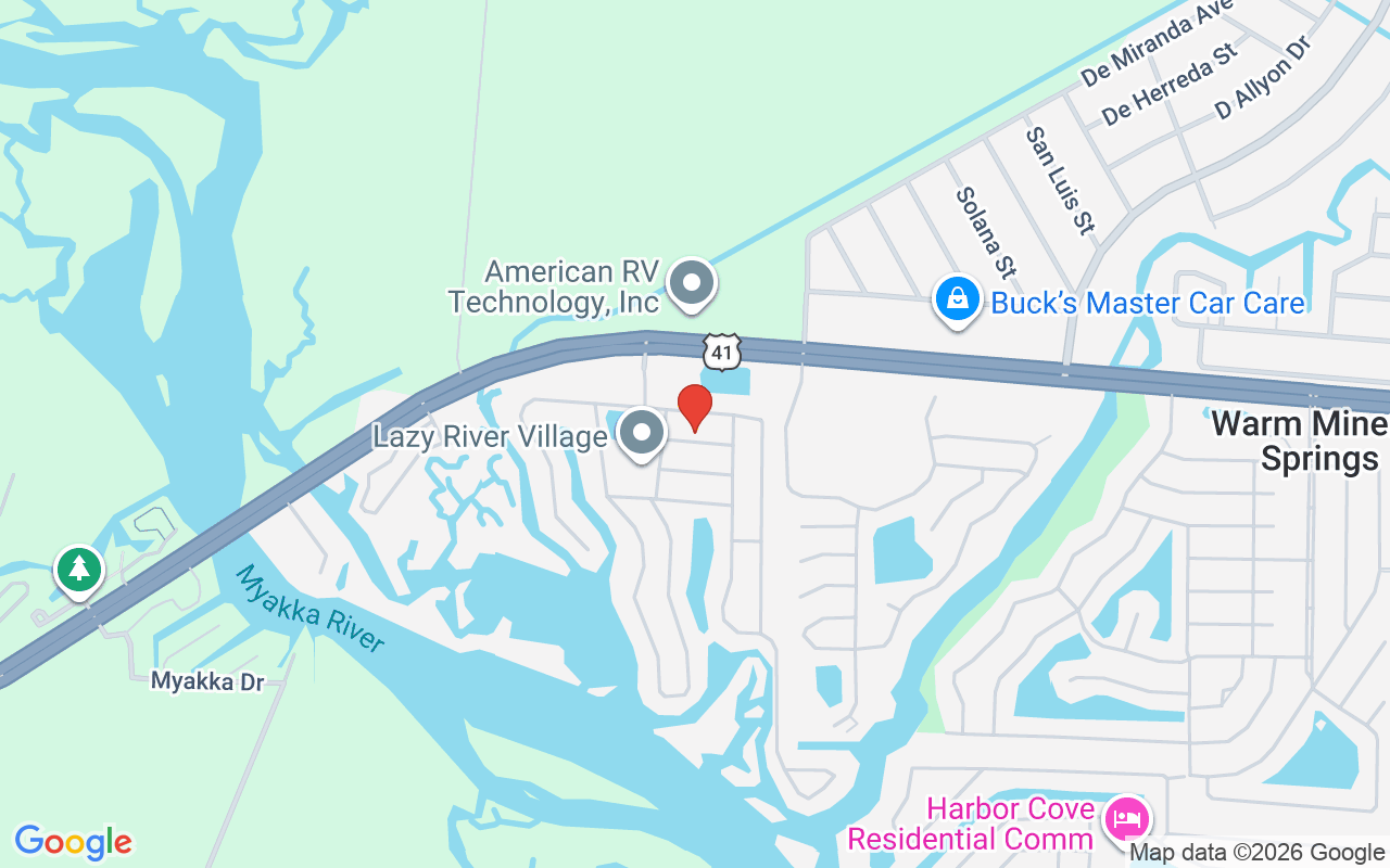 107 Tahitian Way, North Port, FL 34287