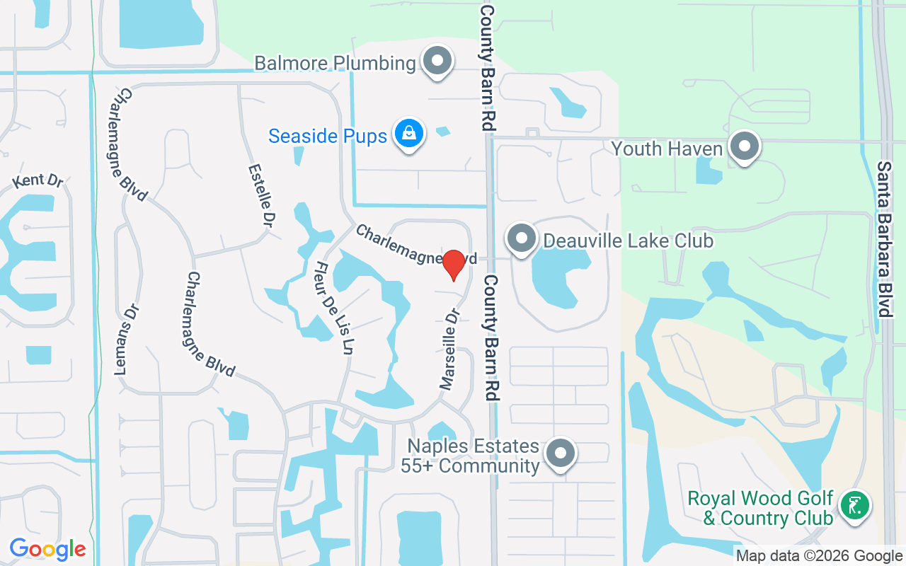 105 Montaubon Ct, Naples, FL 34112