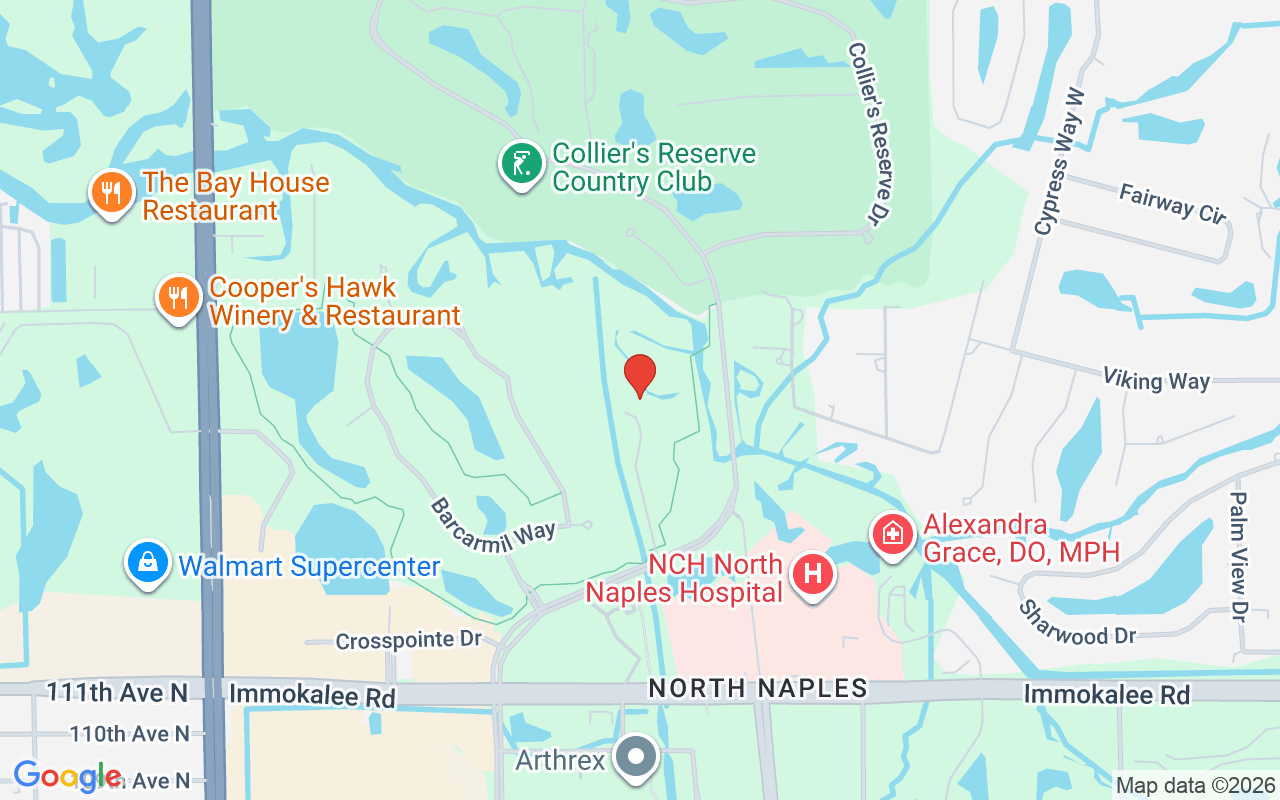 1182 Dimock Ln, Naples, FL 34110